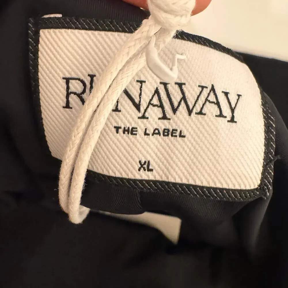 Runaway The Label nwt size